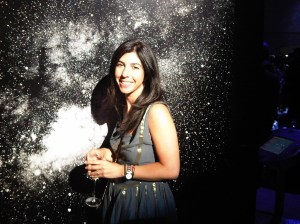 CLAUDINE GUMBEL AT LV