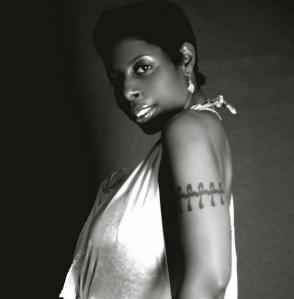 Afrika Brown  Head Shot 2