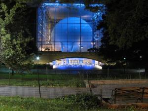 Hayden Planetarium